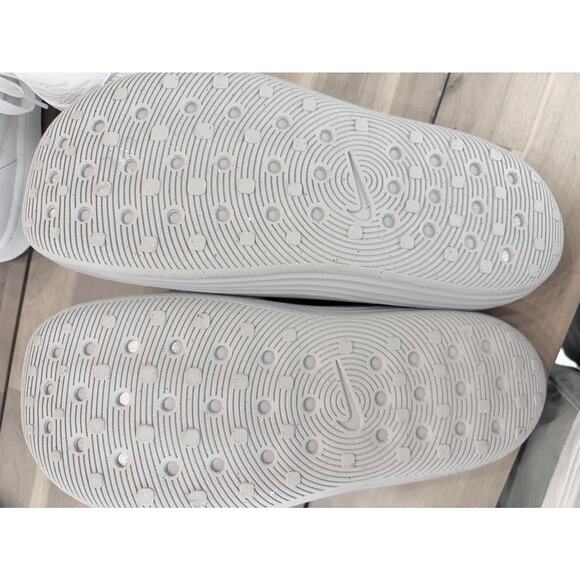 Nike ReactX Rejuven8 Slide Wolf Grey Men’s Size 11 HV4479-002 NWT